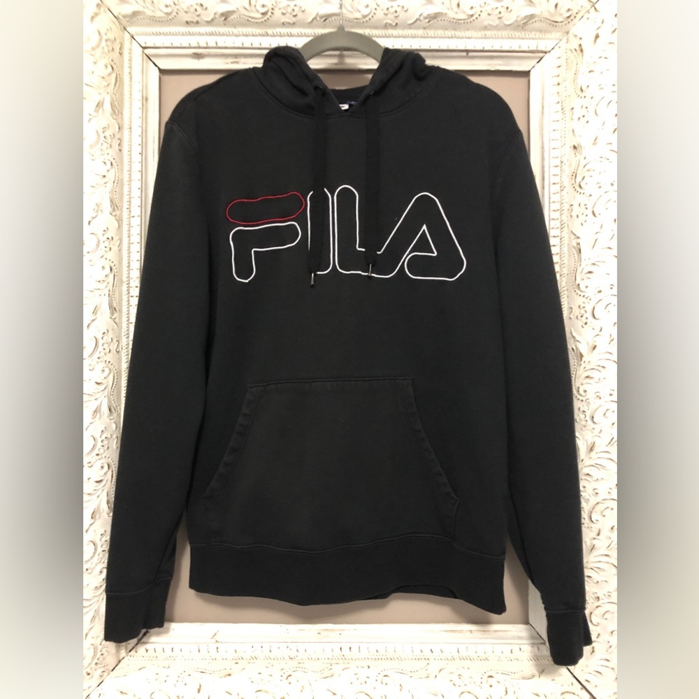 Fila Hoodie Sweatshirt. Size S.  ❣️